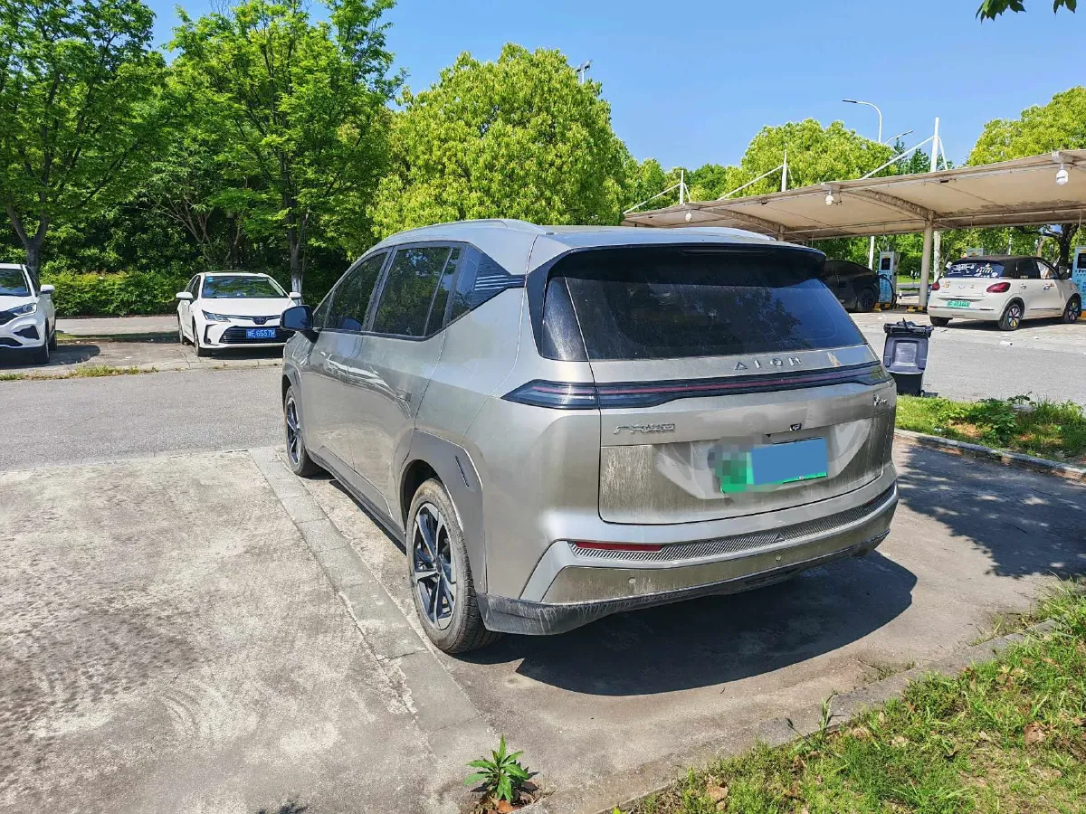 2023 GAC Trumpchi GS4 1.5T 177HP L4 6AT,autocango,china used car exporter,china ev exporter,chinese used car exporter,chinese used ev exporter