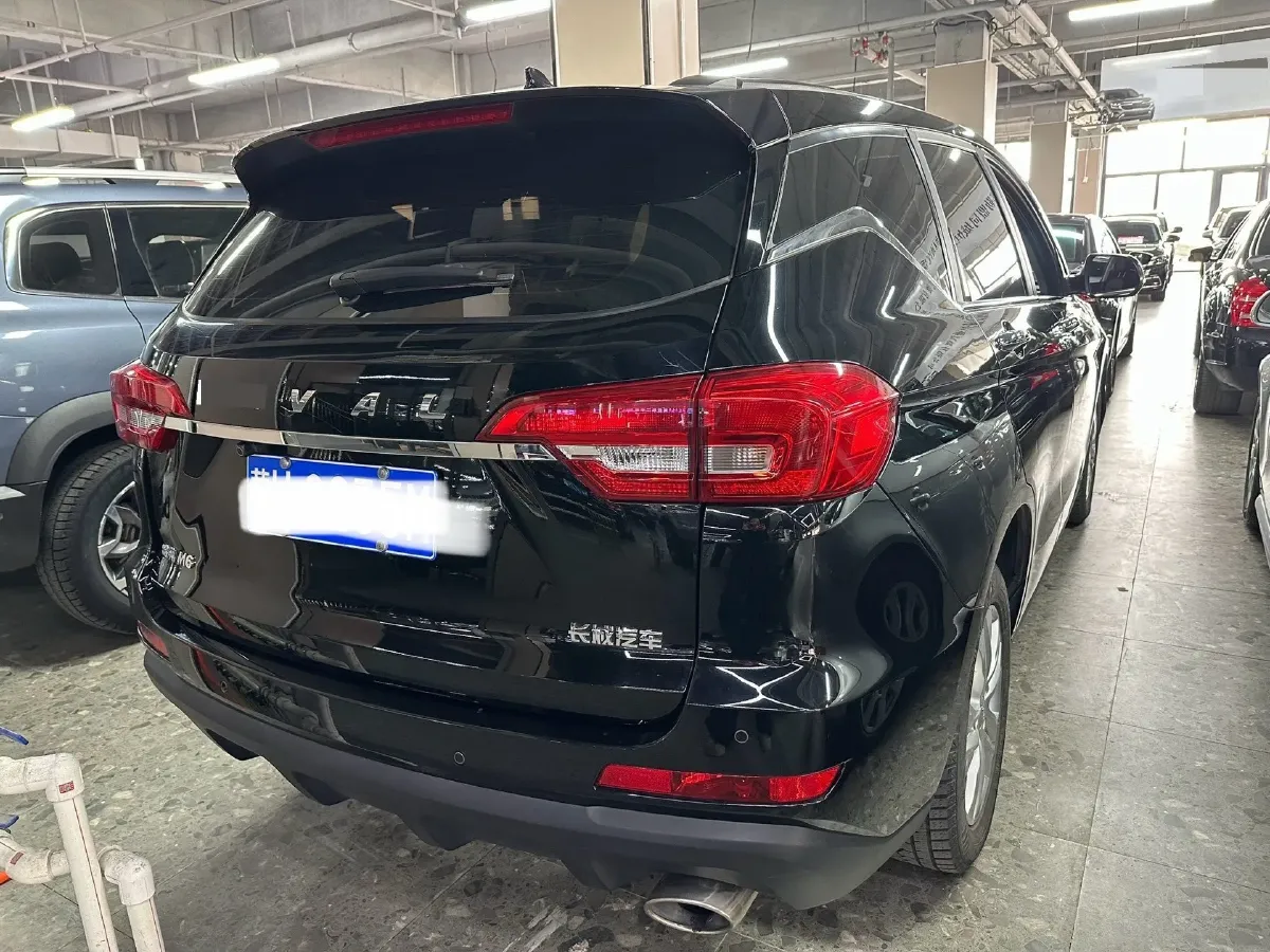 2019 Haval M6 1.5T 150HP L4 7DCT,autocango,china used car exporter,china ev exporter,chinese used car exporter,chinese used ev exporter