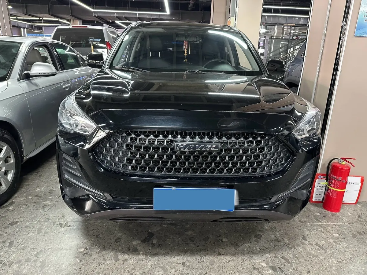 2019 Haval M6 1.5T 150HP L4 7DCT,autocango,china used car exporter,china ev exporter,chinese used car exporter,chinese used ev exporter