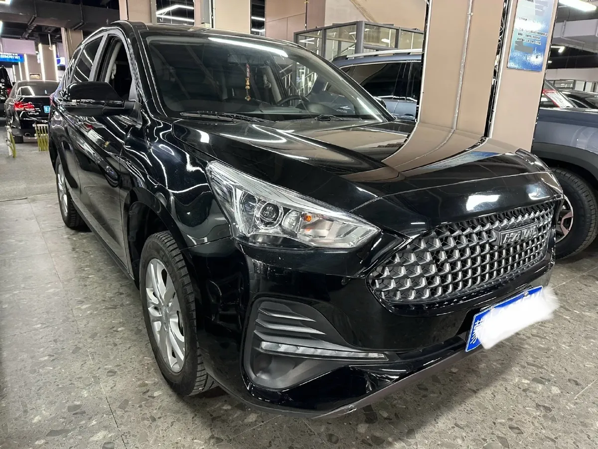 2019 Haval M6 1.5T 150HP L4 7DCT,autocango,china used car exporter,china ev exporter,chinese used car exporter,chinese used ev exporter