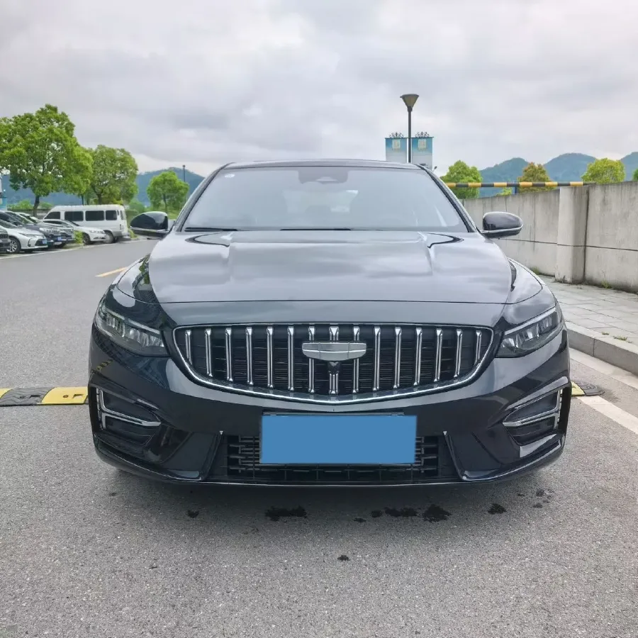 2026 Geely Preface 1.5T 181HP L4 7DCT,autocango,china used car exporter,china ev exporter,chinese used car exporter,chinese used ev exporter