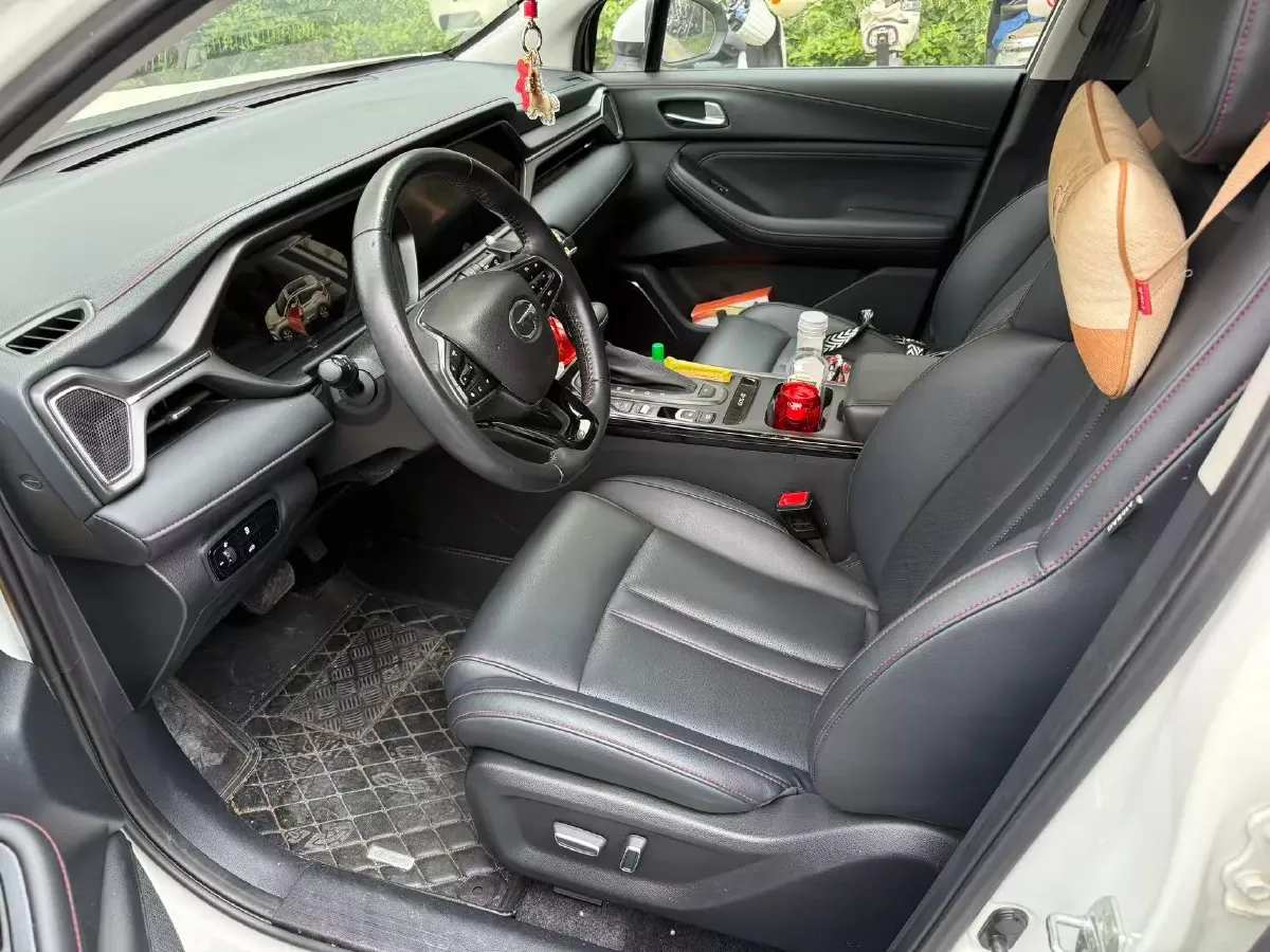 2021 GAC Trumpchi GS4 1.5T 169HP L4 6AT,autocango,china used car exporter,china ev exporter,chinese used car exporter,chinese used ev exporter