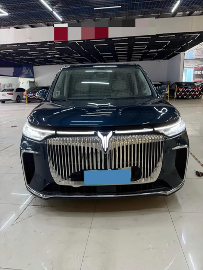 2025 Voyah Dream 1.5T 150HP L4 PHEV 41.7KWH,autocango,china used car exporter,china ev exporter,chinese used car exporter,chinese used ev exporter