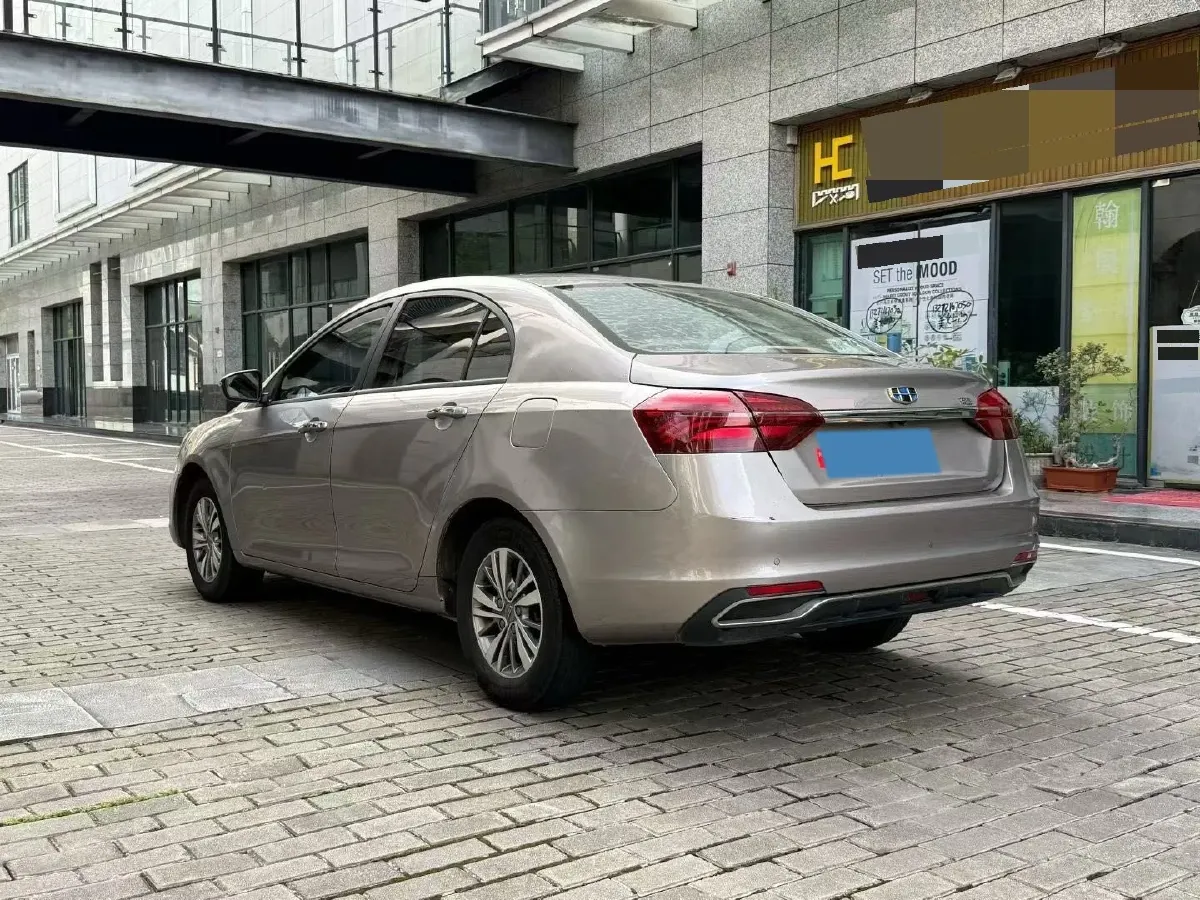 2018 Geely Emgrand 1.5L 109HP L4 CVT,autocango,china used car exporter,china ev exporter,chinese used car exporter,chinese used ev exporter