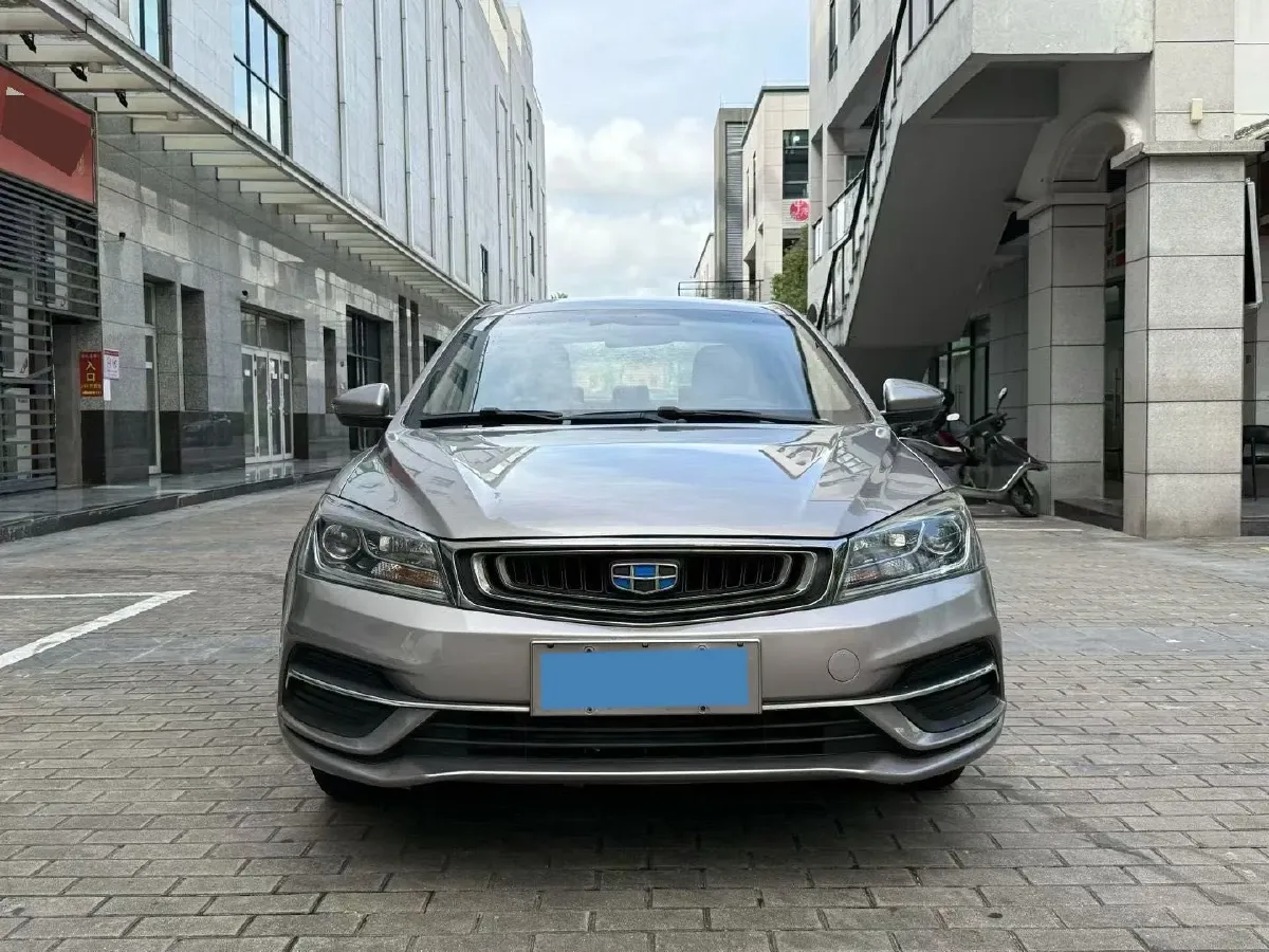 2018 Geely Emgrand 1.5L 109HP L4 CVT,autocango,china used car exporter,china ev exporter,chinese used car exporter,chinese used ev exporter