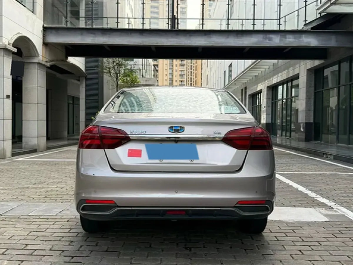 2018 Geely Emgrand 1.5L 109HP L4 CVT,autocango,china used car exporter,china ev exporter,chinese used car exporter,chinese used ev exporter