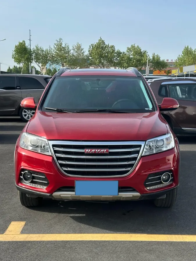 2018 Haval H6 1.5T 150HP L4 7DCT,autocango,china used car exporter,china ev exporter,chinese used car exporter,chinese used ev exporter