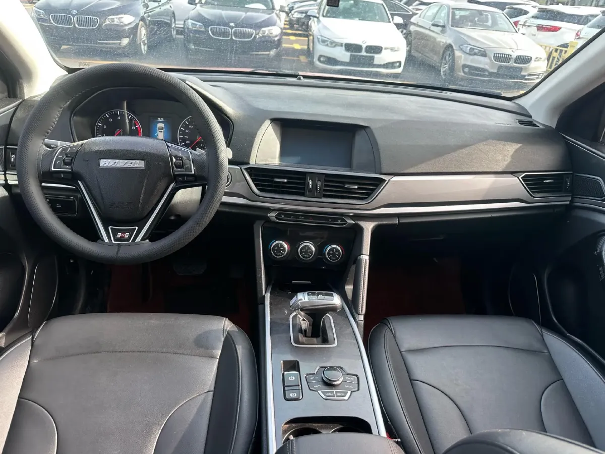 2018 Haval H6 1.5T 150HP L4 7DCT,autocango,china used car exporter,china ev exporter,chinese used car exporter,chinese used ev exporter