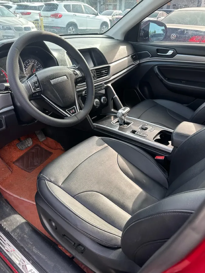 2018 Haval H6 1.5T 150HP L4 7DCT,autocango,china used car exporter,china ev exporter,chinese used car exporter,chinese used ev exporter
