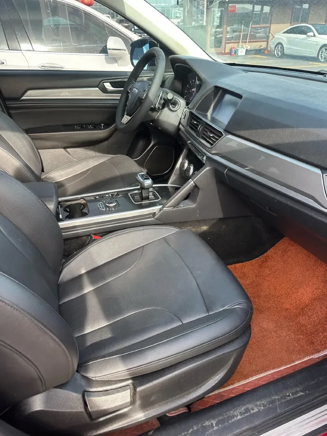 2018 Haval H6 1.5T 150HP L4 7DCT,autocango,china used car exporter,china ev exporter,chinese used car exporter,chinese used ev exporter