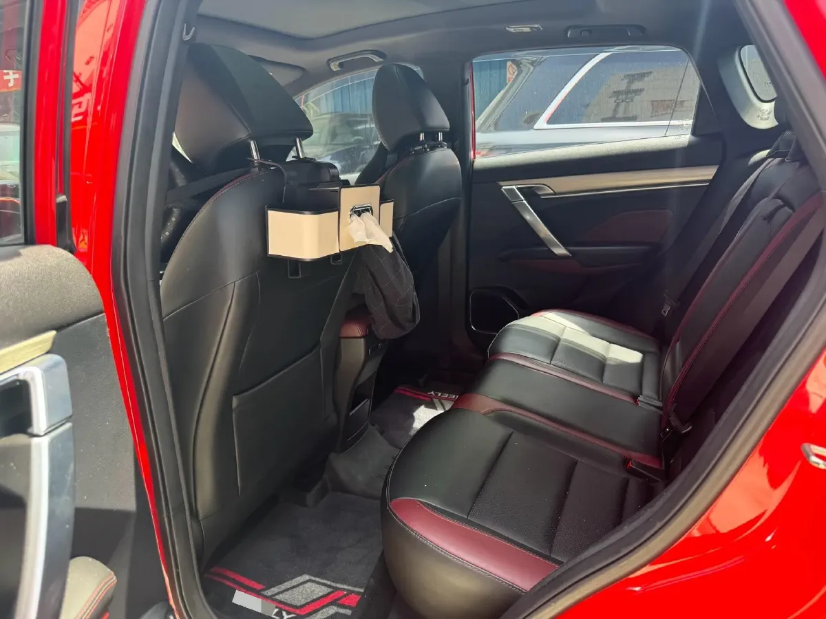 2019 Geely Coolray 1.5T 177HP L3 7DCT,autocango,china used car exporter,china ev exporter,chinese used car exporter,chinese used ev exporter