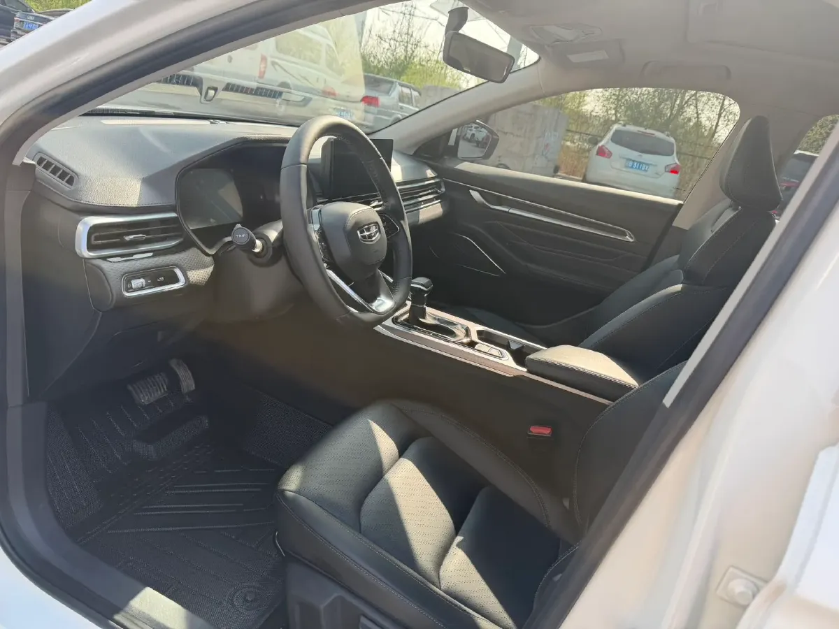 2022 Geely Emgrand 1.5L 114HP L4 CVT,autocango,china used car exporter,china ev exporter,chinese used car exporter,chinese used ev exporter