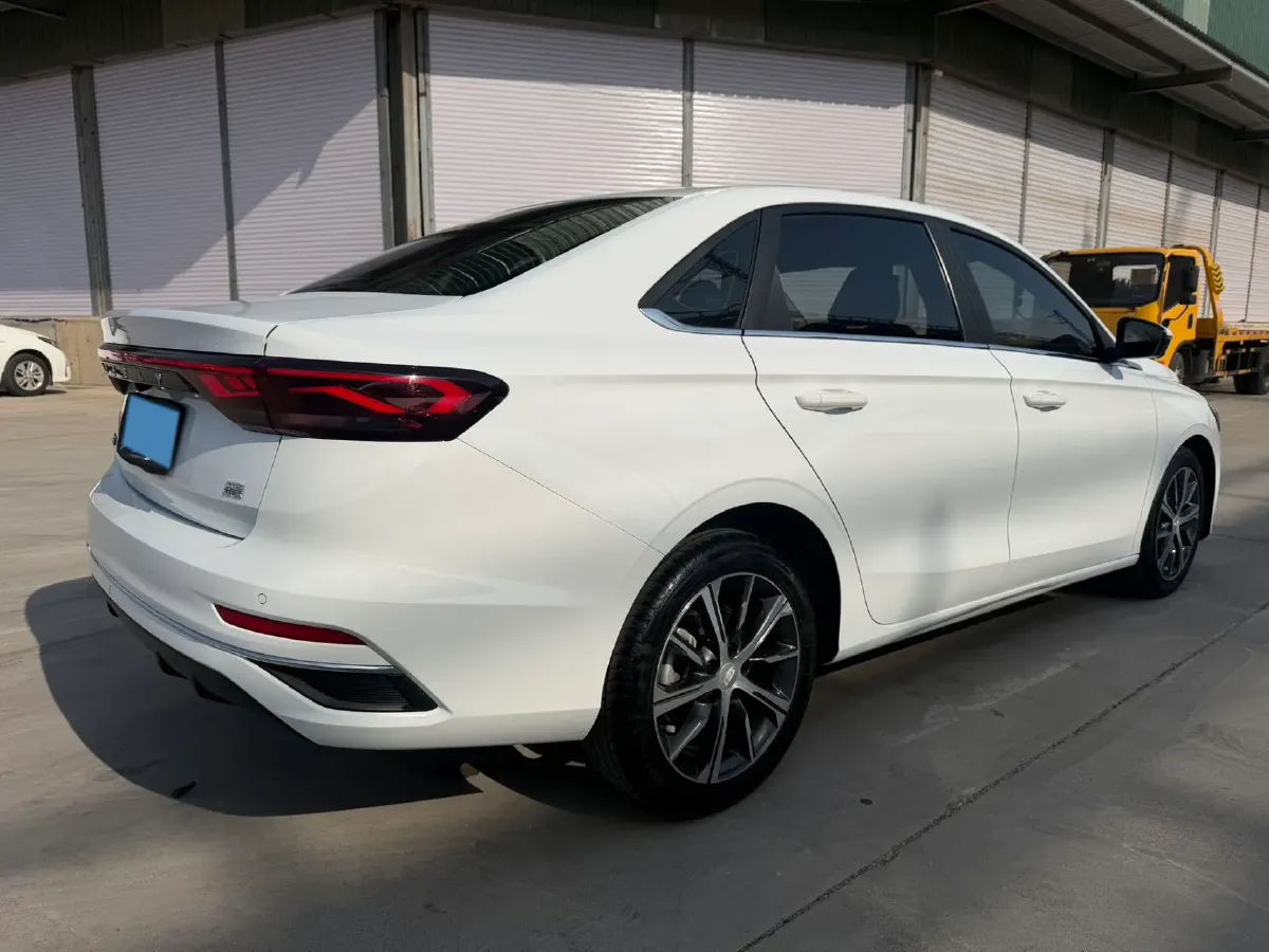 2022 Geely Emgrand 1.5L 114HP L4 CVT,autocango,china used car exporter,china ev exporter,chinese used car exporter,chinese used ev exporter