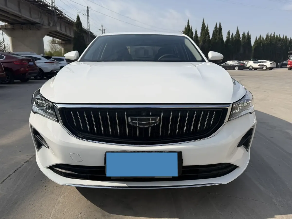 2022 Geely Emgrand 1.5L 114HP L4 CVT,autocango,china used car exporter,china ev exporter,chinese used car exporter,chinese used ev exporter