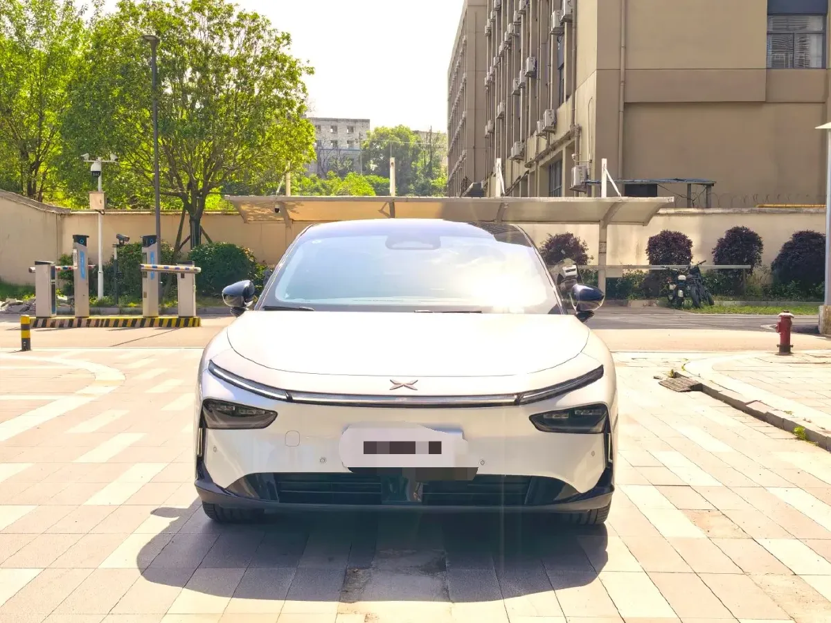 2024 Xpeng P7+ BEV 60.7KWH,autocango,china used car exporter,china ev exporter,chinese used car exporter,chinese used ev exporter