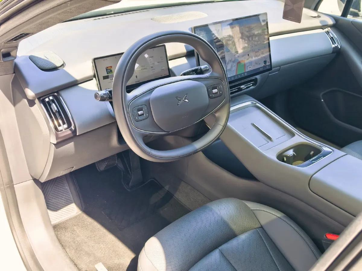 2024 Xpeng P7+ BEV 60.7KWH,autocango,china used car exporter,china ev exporter,chinese used car exporter,chinese used ev exporter