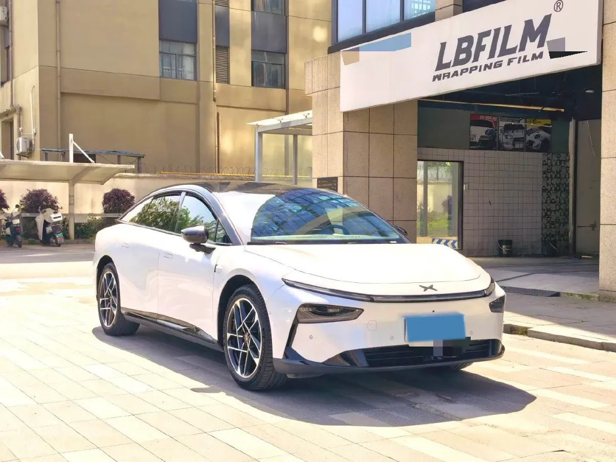 2024 Xpeng P7+ BEV 60.7KWH,autocango,china used car exporter,china ev exporter,chinese used car exporter,chinese used ev exporter