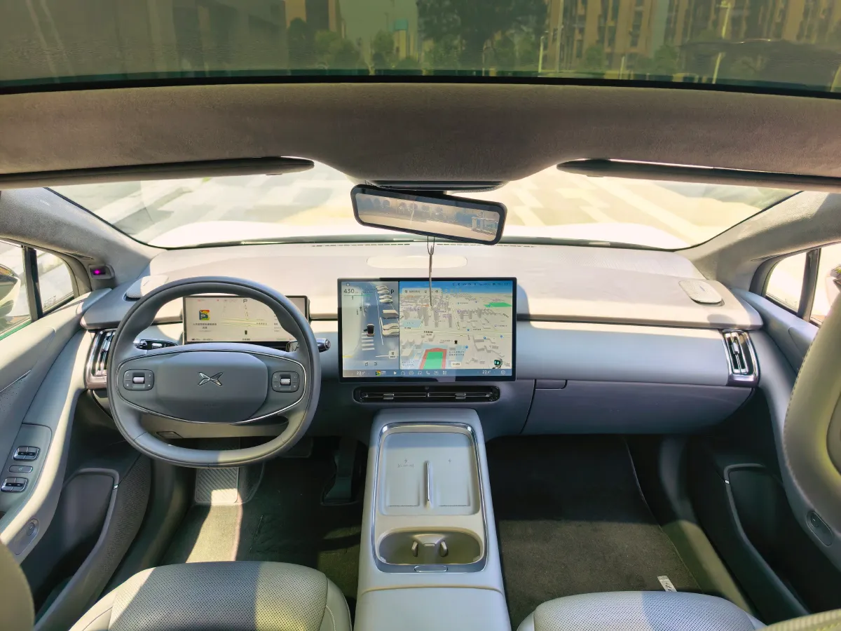 2024 Xpeng P7+ BEV 60.7KWH,autocango,china used car exporter,china ev exporter,chinese used car exporter,chinese used ev exporter