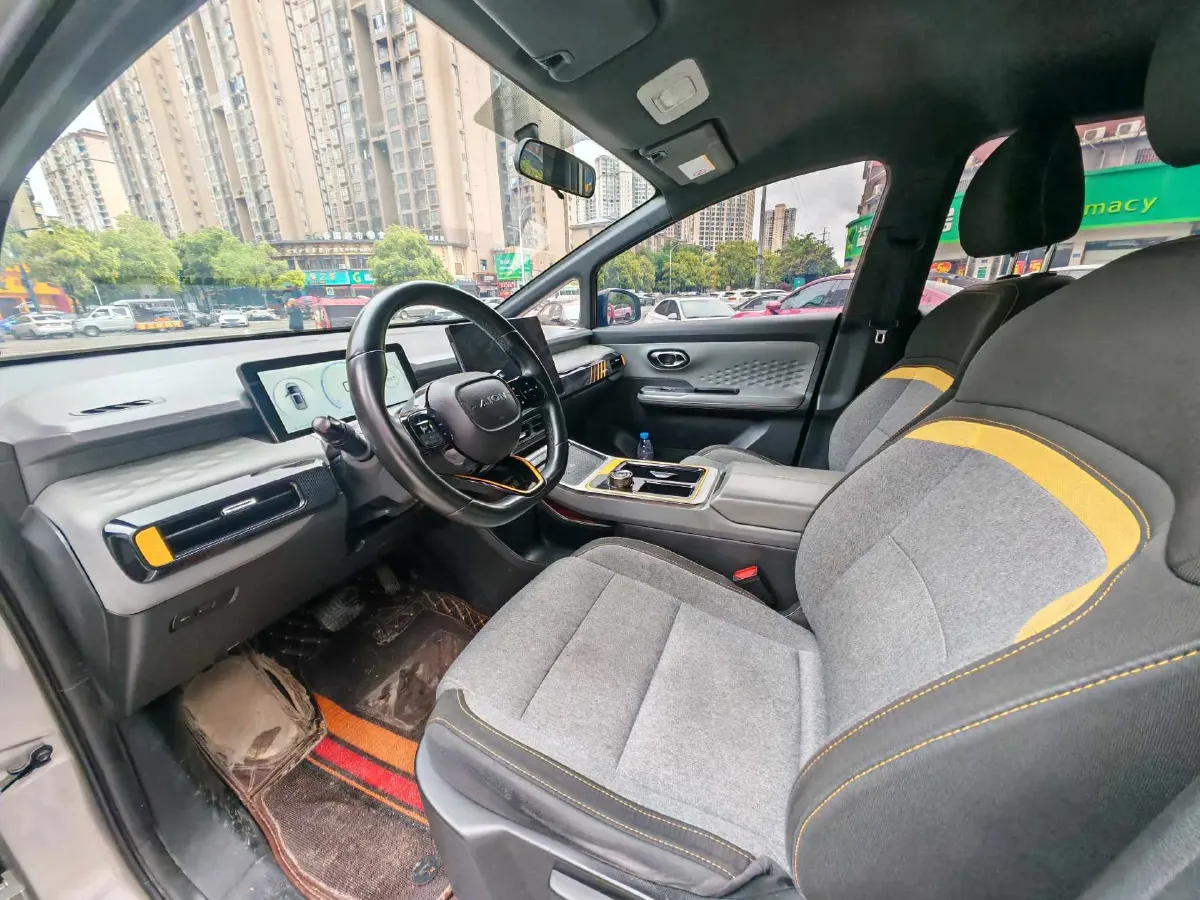 2022 Aion Y BEV 63.98KWH,autocango,china used car exporter,china ev exporter,chinese used car exporter,chinese used ev exporter