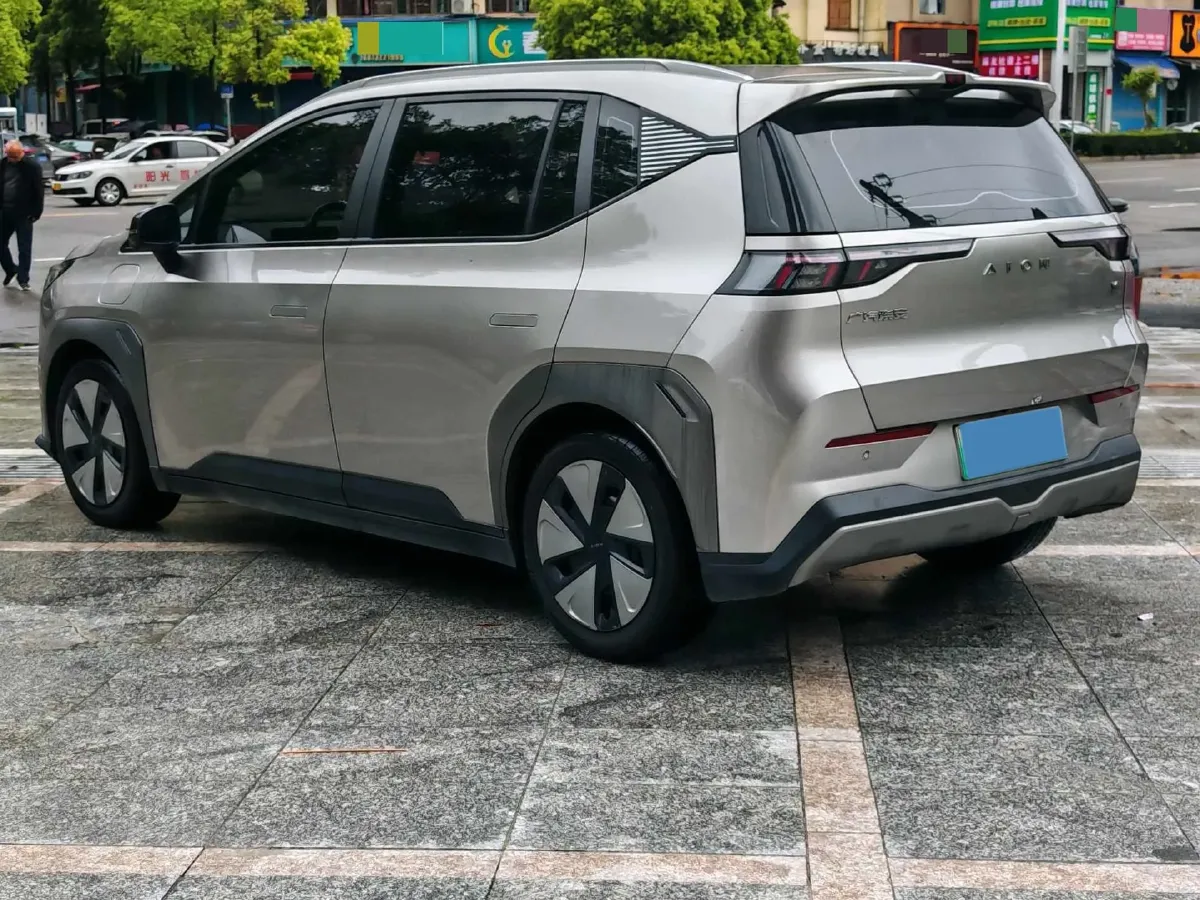 2022 Aion Y BEV 63.98KWH,autocango,china used car exporter,china ev exporter,chinese used car exporter,chinese used ev exporter