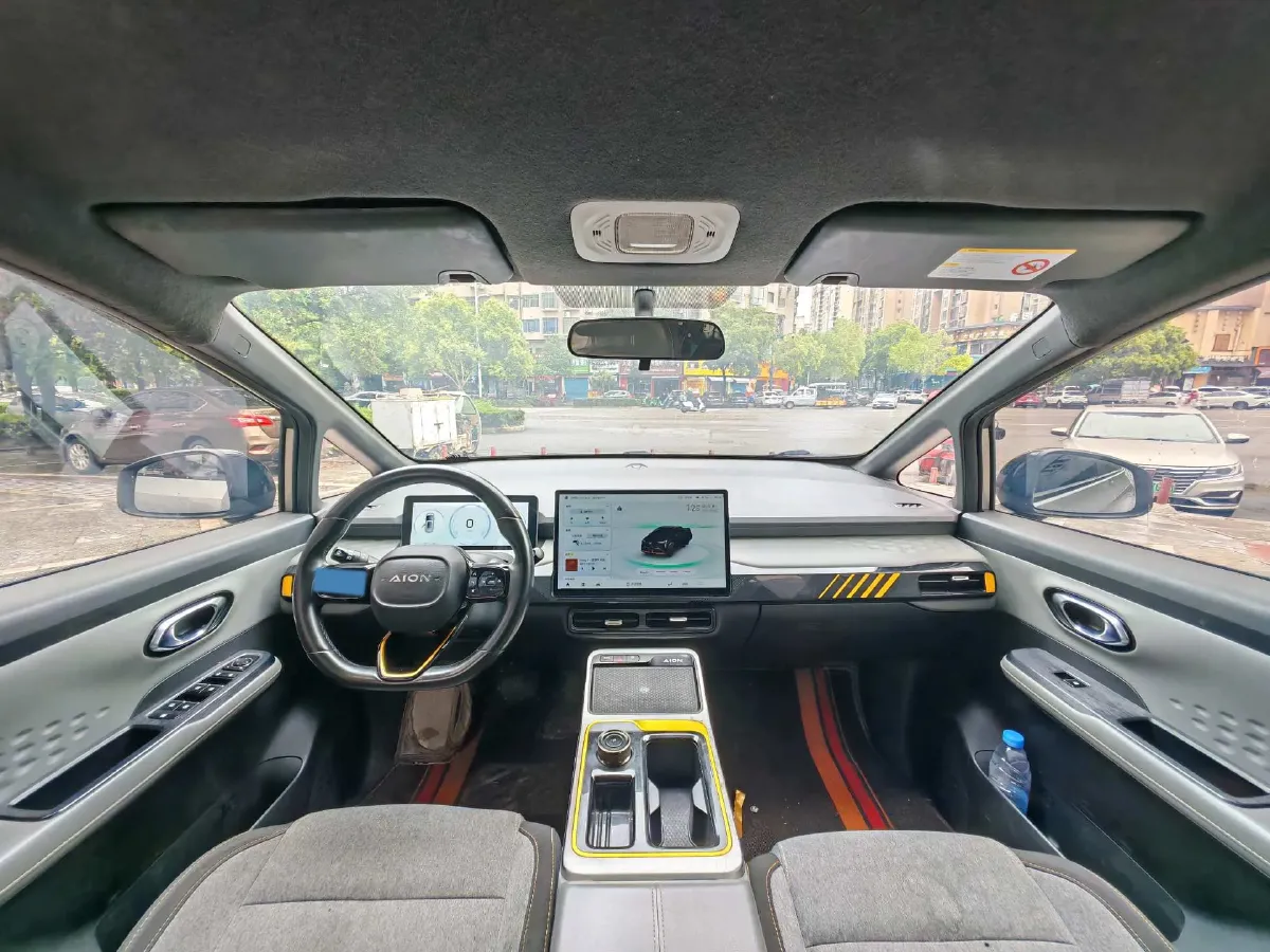 2022 Aion Y BEV 63.98KWH,autocango,china used car exporter,china ev exporter,chinese used car exporter,chinese used ev exporter