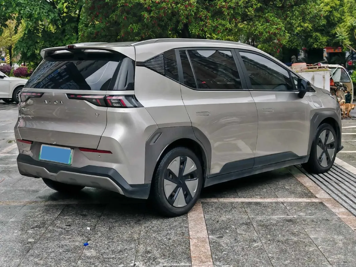 2022 Aion Y BEV 63.98KWH,autocango,china used car exporter,china ev exporter,chinese used car exporter,chinese used ev exporter