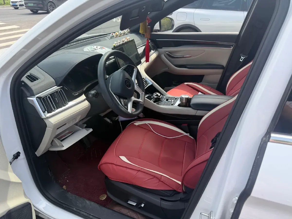 2021 BYD Qin BEV 53.56KWH,autocango,china used car exporter,china ev exporter,chinese used car exporter,chinese used ev exporter