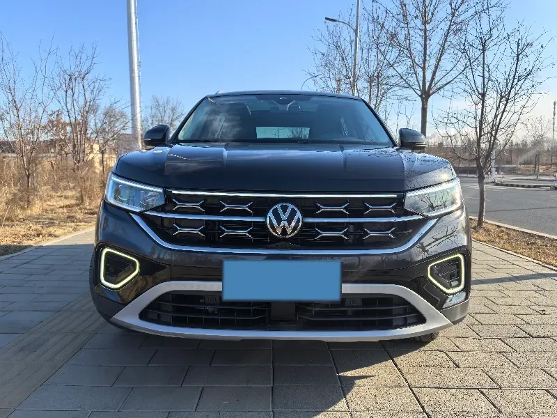 2023 Volkswagen Tayron 1.4T 150HP L4 7DCT,autocango,china used car exporter,china ev exporter,chinese used car exporter,chinese used ev exporter
