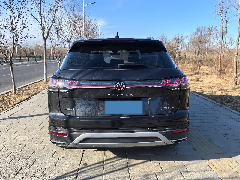 2023 Volkswagen Tayron 1.4T 150HP L4 7DCT,autocango,china used car exporter,china ev exporter,chinese used car exporter,chinese used ev exporter