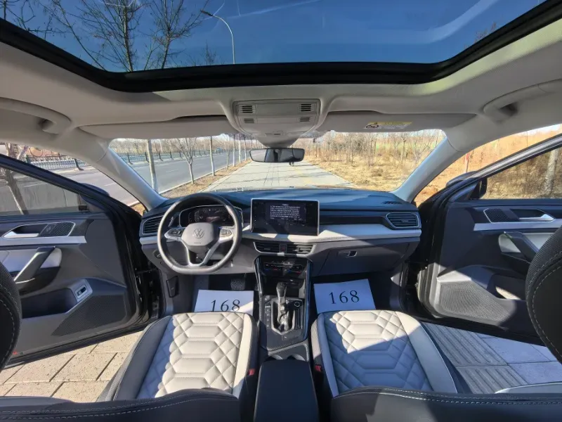 2023 Volkswagen Tayron 1.4T 150HP L4 7DCT,autocango,china used car exporter,china ev exporter,chinese used car exporter,chinese used ev exporter