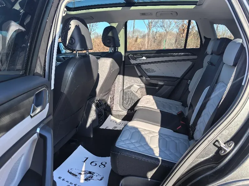 2023 Volkswagen Tayron 1.4T 150HP L4 7DCT,autocango,china used car exporter,china ev exporter,chinese used car exporter,chinese used ev exporter