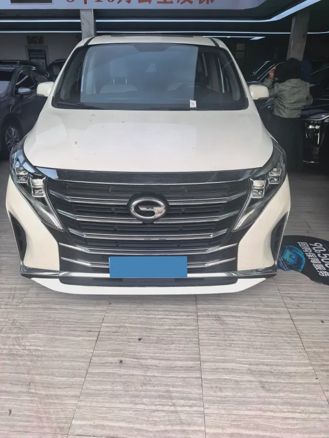 2021 GAC Trumpchi M8 2.0T 252HP L4 8AT,autocango,china used car exporter,china ev exporter,chinese used car exporter,chinese used ev exporter