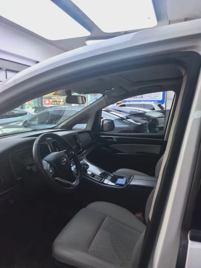 2021 GAC Trumpchi M8 2.0T 252HP L4 8AT,autocango,china used car exporter,china ev exporter,chinese used car exporter,chinese used ev exporter