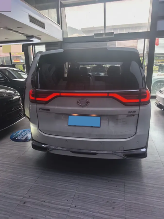 2021 GAC Trumpchi M8 2.0T 252HP L4 8AT,autocango,china used car exporter,china ev exporter,chinese used car exporter,chinese used ev exporter