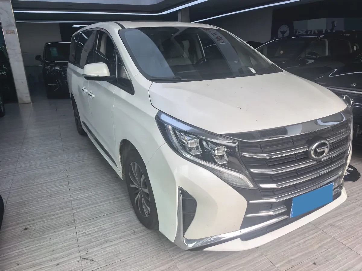 2021 GAC Trumpchi M8 2.0T 252HP L4 8AT,autocango,china used car exporter,china ev exporter,chinese used car exporter,chinese used ev exporter