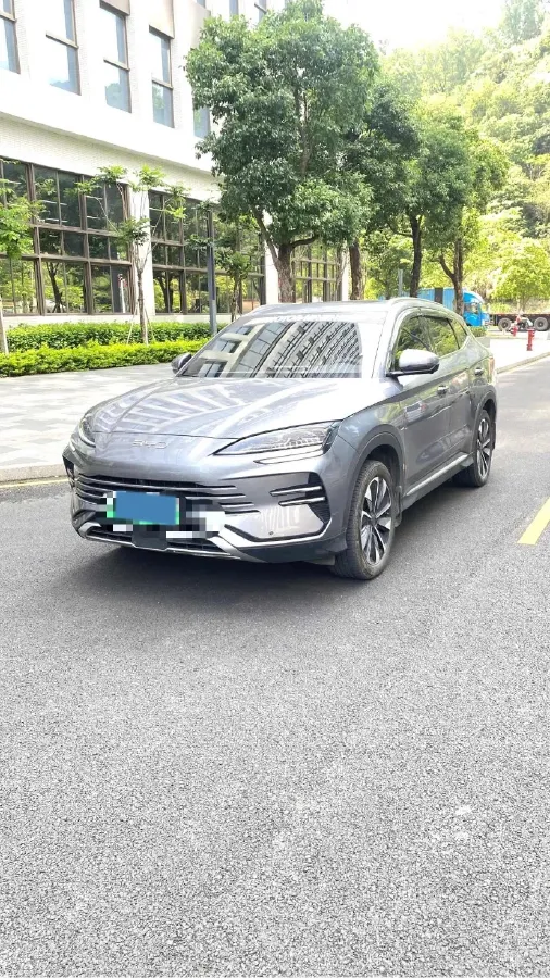 2025 BYD Song Plus 1.5L 101HP L4 E-CVT PHEV 18.3KWH,autocango,china used car exporter,china ev exporter,chinese used car exporter,chinese used ev exporter