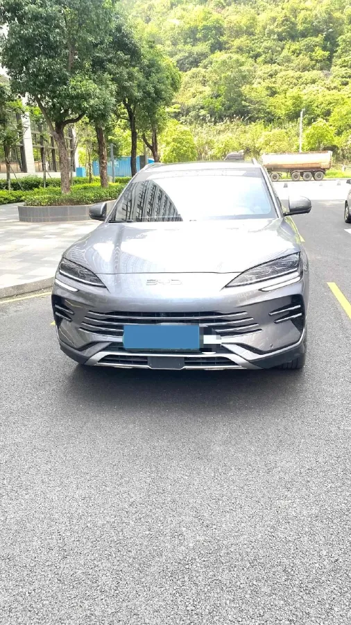 2025 BYD Song Plus 1.5L 101HP L4 E-CVT PHEV 18.3KWH,autocango,china used car exporter,china ev exporter,chinese used car exporter,chinese used ev exporter