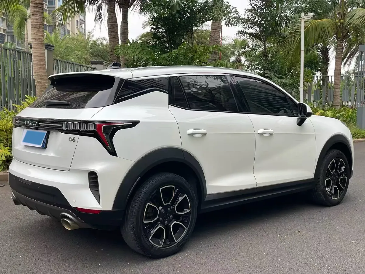 2020 LYNK&CO 06 1.5T 177HP L3 7DCT,autocango,china used car exporter,china ev exporter,chinese used car exporter,chinese used ev exporter