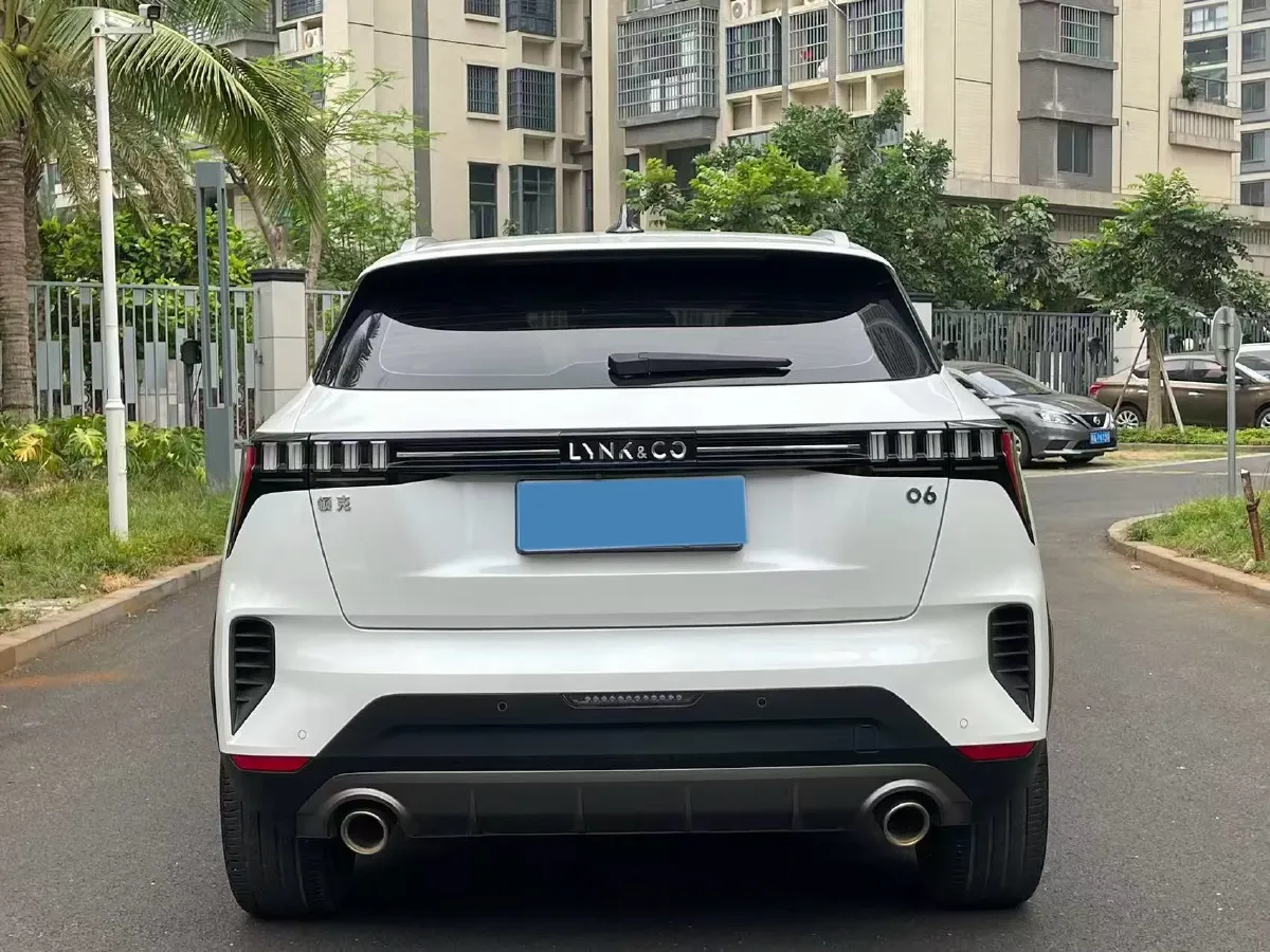 2020 LYNK&CO 06 1.5T 177HP L3 7DCT,autocango,china used car exporter,china ev exporter,chinese used car exporter,chinese used ev exporter