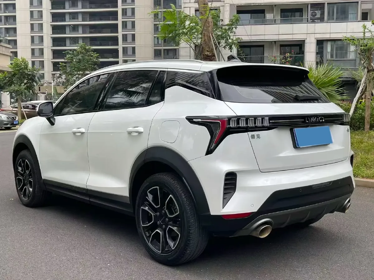 2020 LYNK&CO 06 1.5T 177HP L3 7DCT,autocango,china used car exporter,china ev exporter,chinese used car exporter,chinese used ev exporter