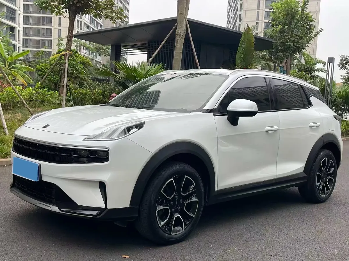 2020 LYNK&CO 06 1.5T 177HP L3 7DCT,autocango,china used car exporter,china ev exporter,chinese used car exporter,chinese used ev exporter