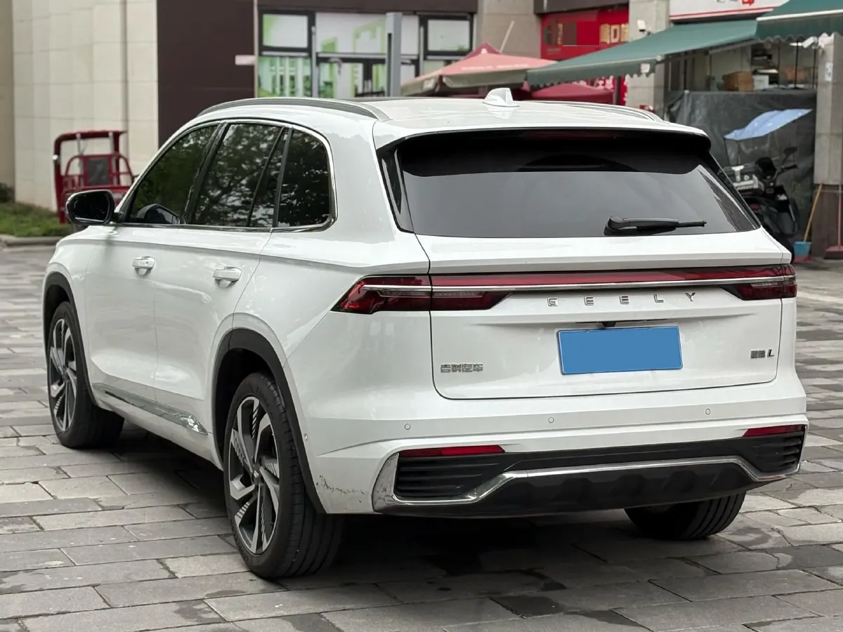 2021 Geely Monjaro 2.0T 218HP L4 7DCT,autocango,china used car exporter,china ev exporter,chinese used car exporter,chinese used ev exporter