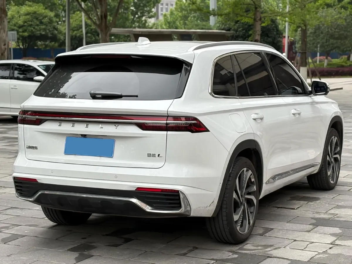 2021 Geely Monjaro 2.0T 218HP L4 7DCT,autocango,china used car exporter,china ev exporter,chinese used car exporter,chinese used ev exporter