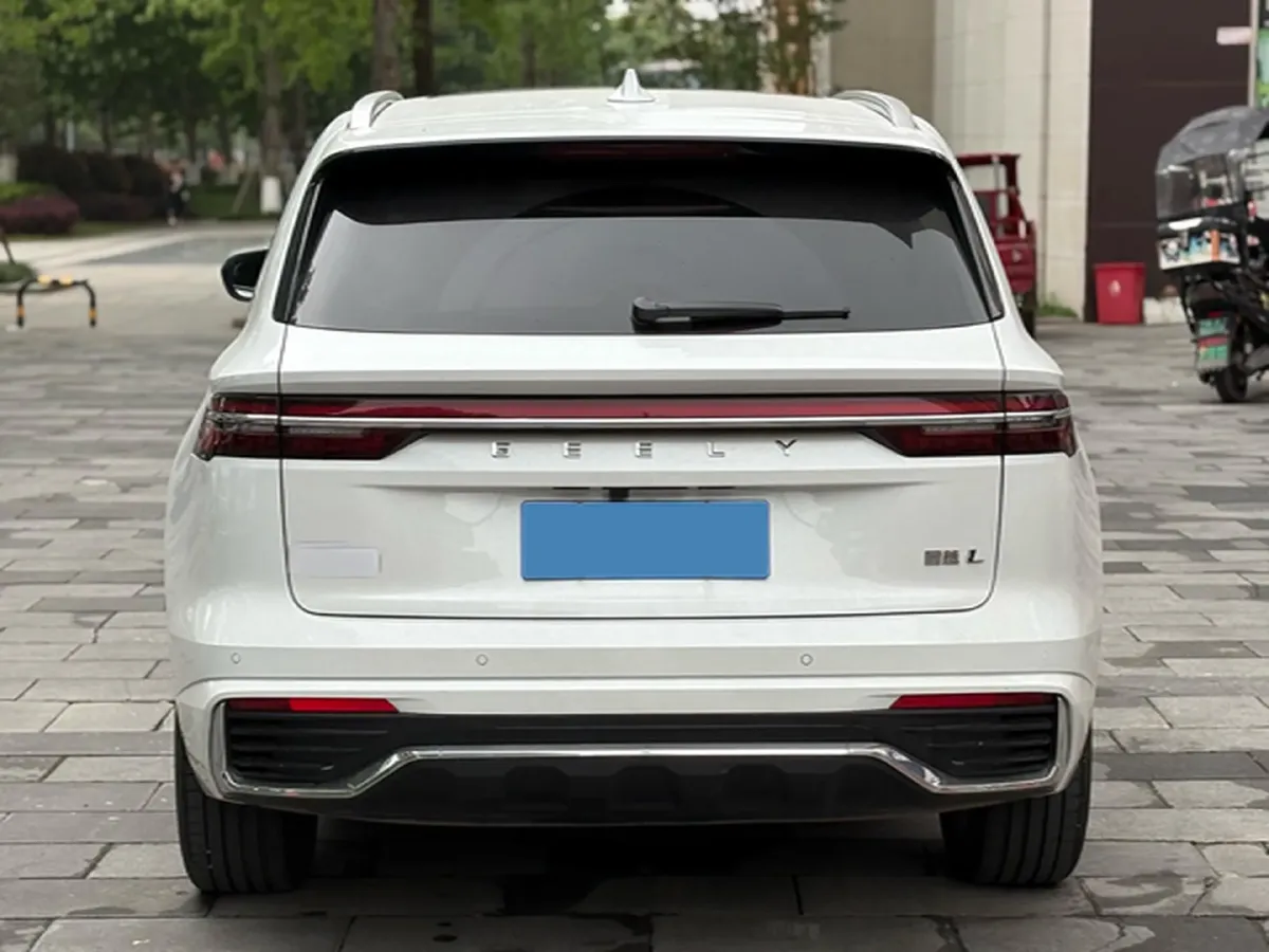 2021 Geely Monjaro 2.0T 218HP L4 7DCT,autocango,china used car exporter,china ev exporter,chinese used car exporter,chinese used ev exporter