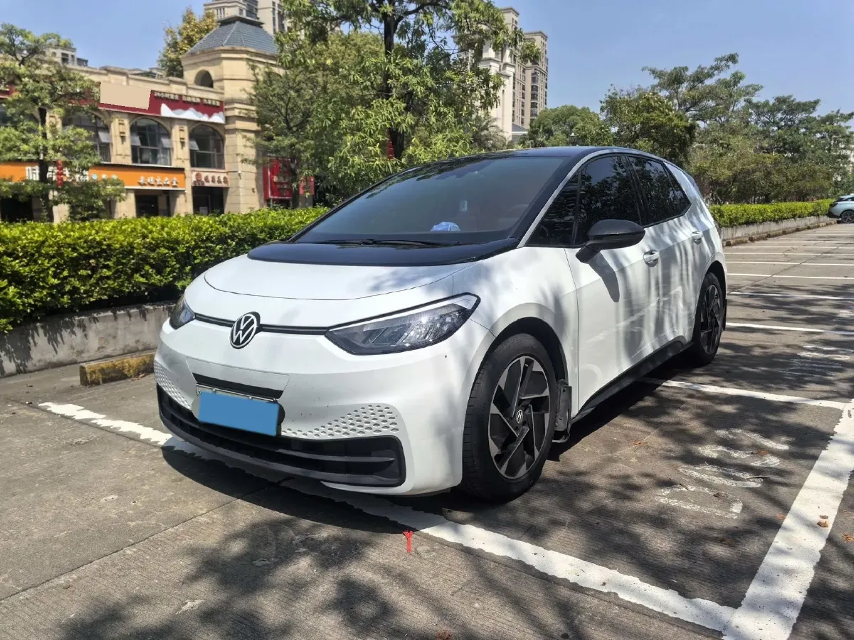 2025 Volkswagen ID.3 BEV 52.8KWH,autocango,china used car exporter,china ev exporter,chinese used car exporter,chinese used ev exporter