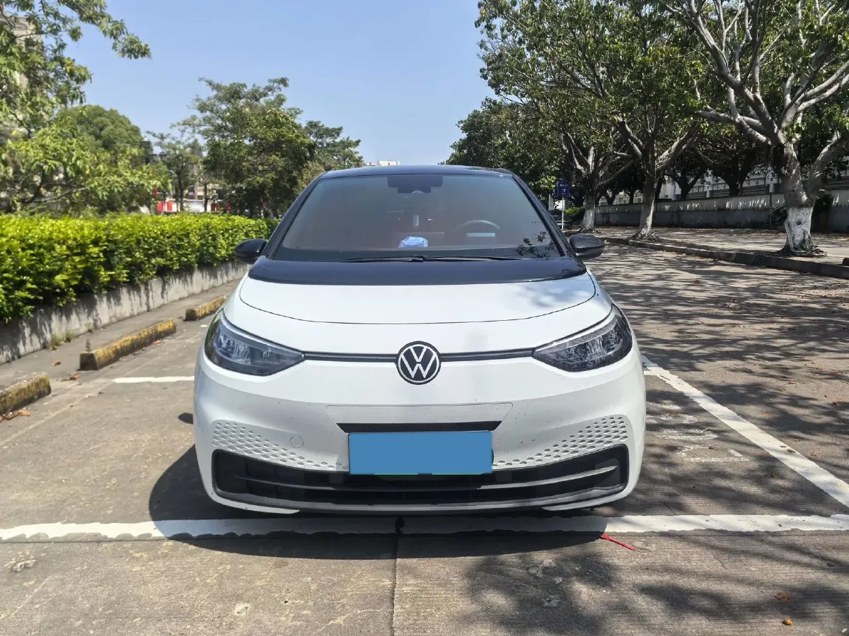 2025 Volkswagen ID.3 BEV 52.8KWH,autocango,china used car exporter,china ev exporter,chinese used car exporter,chinese used ev exporter