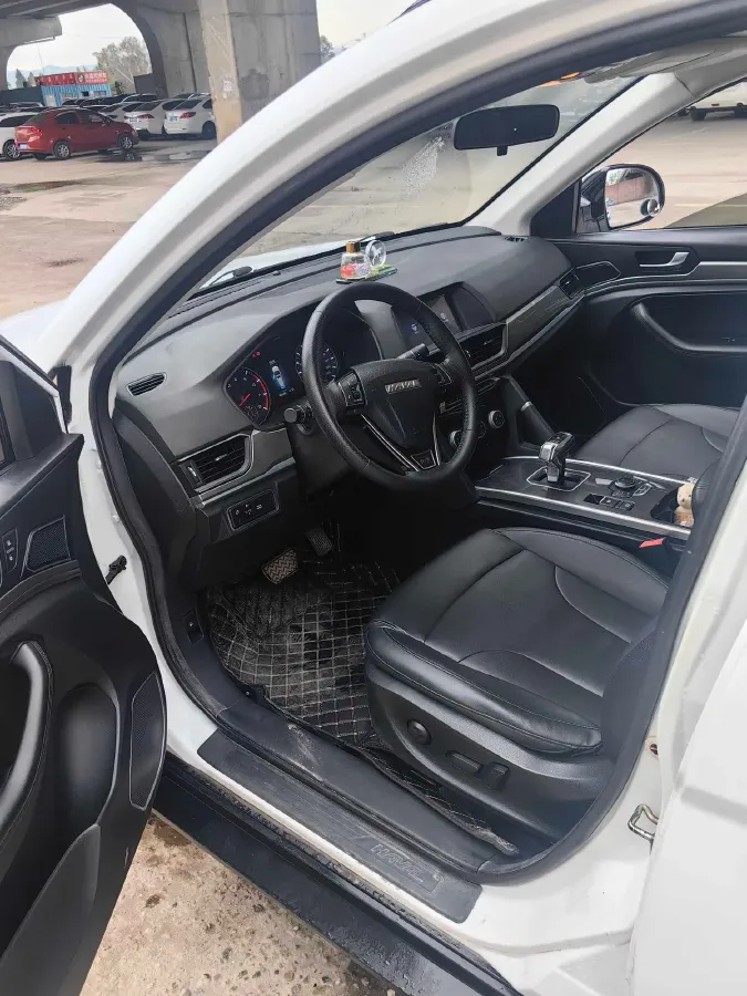 2018 Haval H6 1.5T 150HP L4 7DCT,autocango,china used car exporter,china ev exporter,chinese used car exporter,chinese used ev exporter