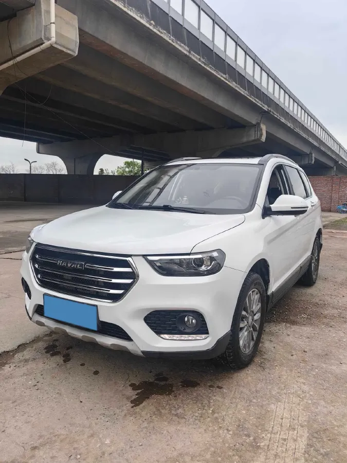 2018 Haval H6 1.5T 150HP L4 7DCT,autocango,china used car exporter,china ev exporter,chinese used car exporter,chinese used ev exporter