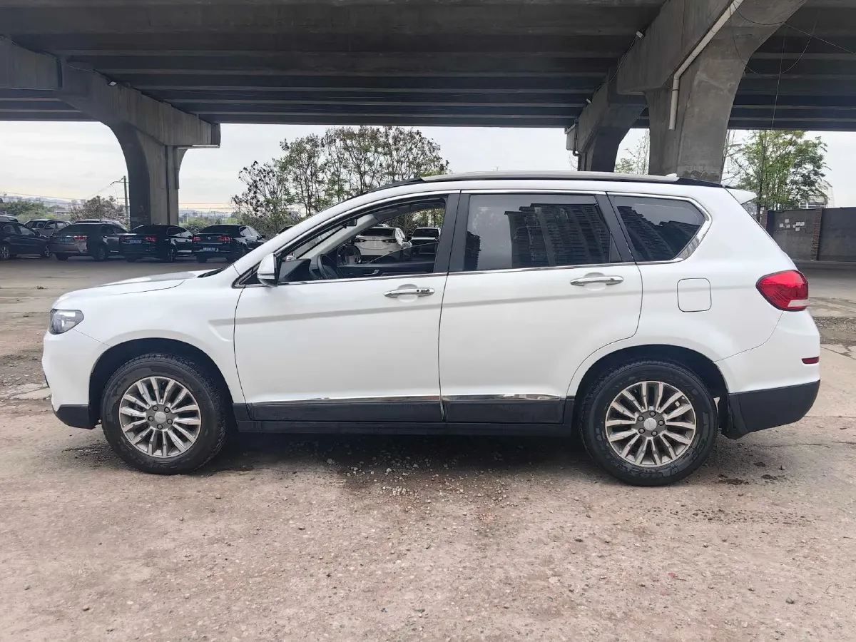 2018 Haval H6 1.5T 150HP L4 7DCT,autocango,china used car exporter,china ev exporter,chinese used car exporter,chinese used ev exporter