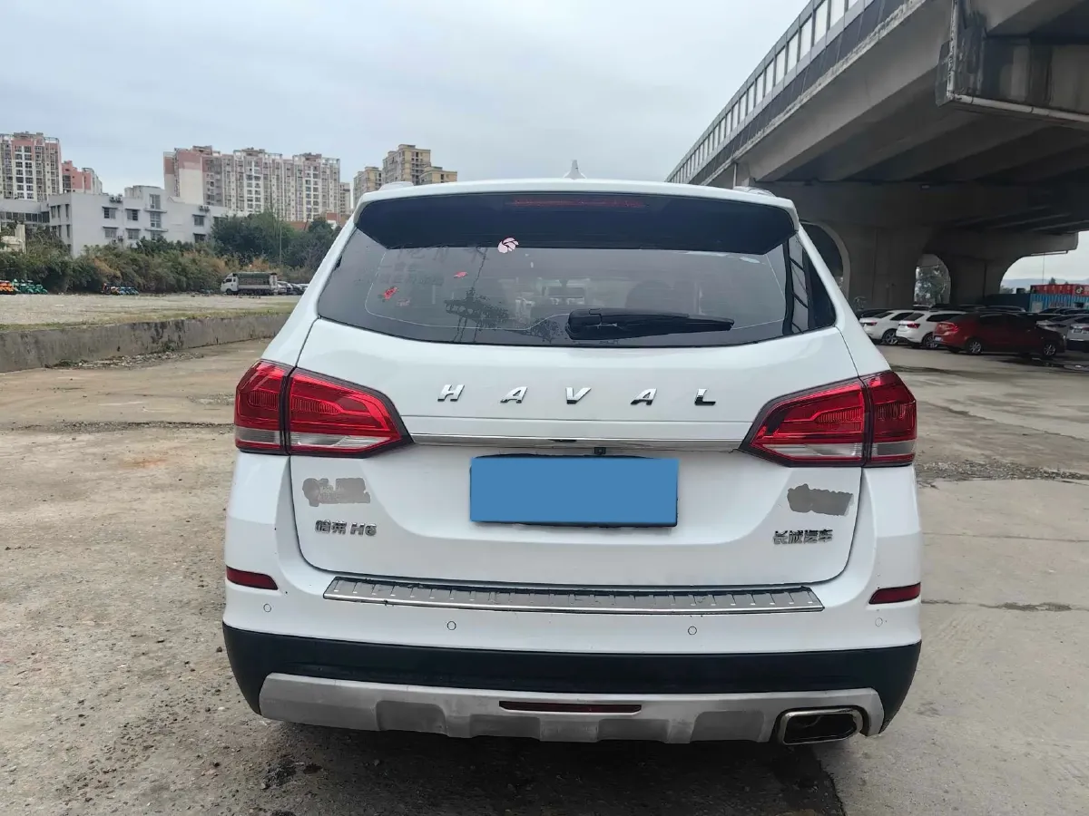 2018 Haval H6 1.5T 150HP L4 7DCT,autocango,china used car exporter,china ev exporter,chinese used car exporter,chinese used ev exporter